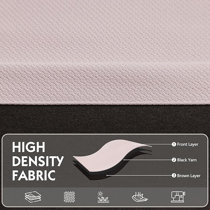 FMFUNCTEX 100% Blackout Curtains - Image 5