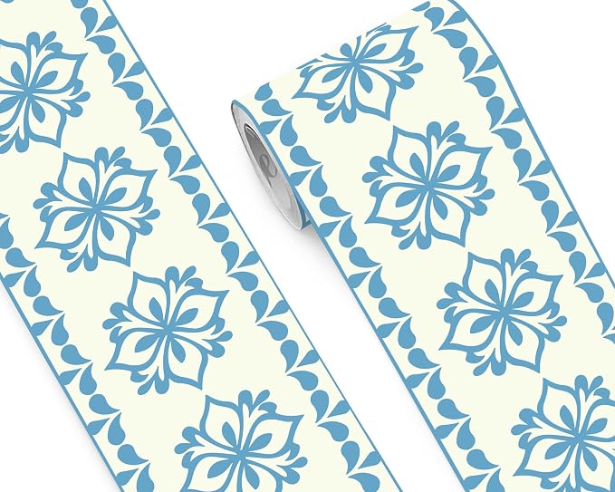 FLFK Wallpaper Border by FLFK