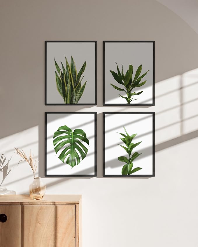 HAUS AND HUES Plant Wall Art - Image 5