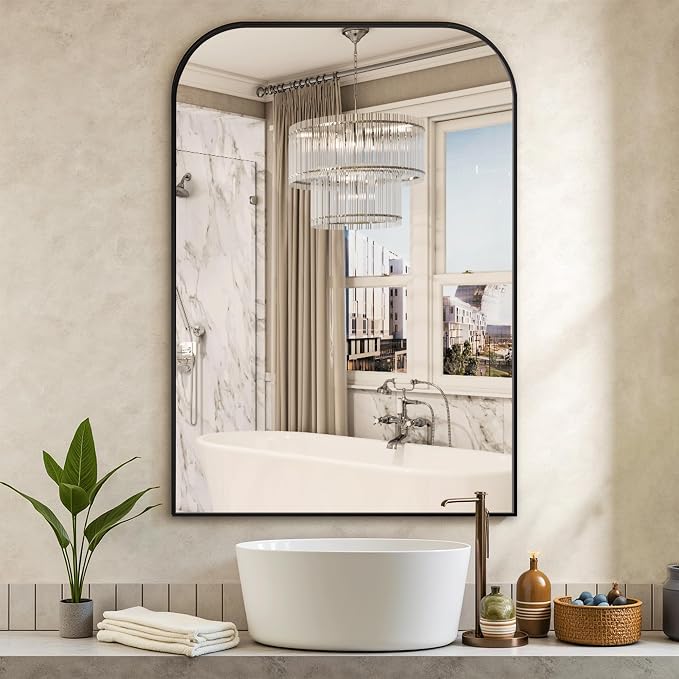 Bathroom Vanity Mirror, Living Room, Entryway Decor - Image 2