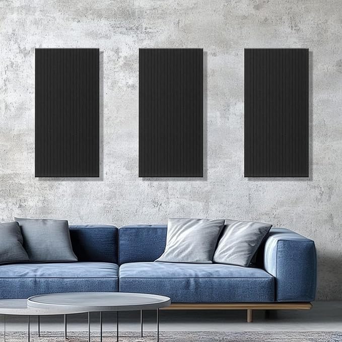 Acoustic Panels, 5 Pack Sound Panels Noise Reducing - Image 7