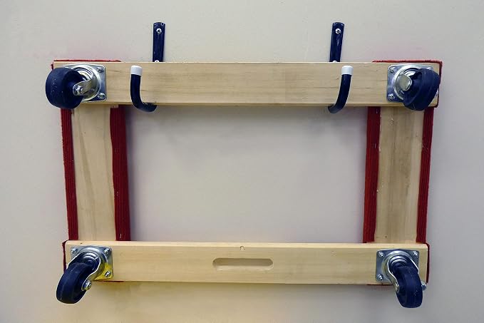 Shepherd Hardware 8089E Heavy Duty Steel 5-Inch Garage Storage Utility Hooks - Image 9