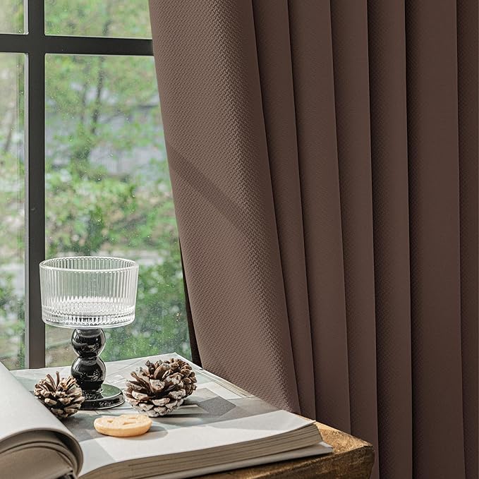 FMFUNCTEX 100% Blackout Curtains - Image 6