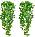 Fake Hanging Plants Vinesfor Room Decor, Artificial Ivy Greenery Garlands by Unknown