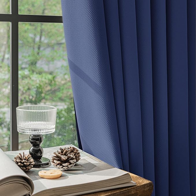 FMFUNCTEX 100% Blackout Curtains - Image 6