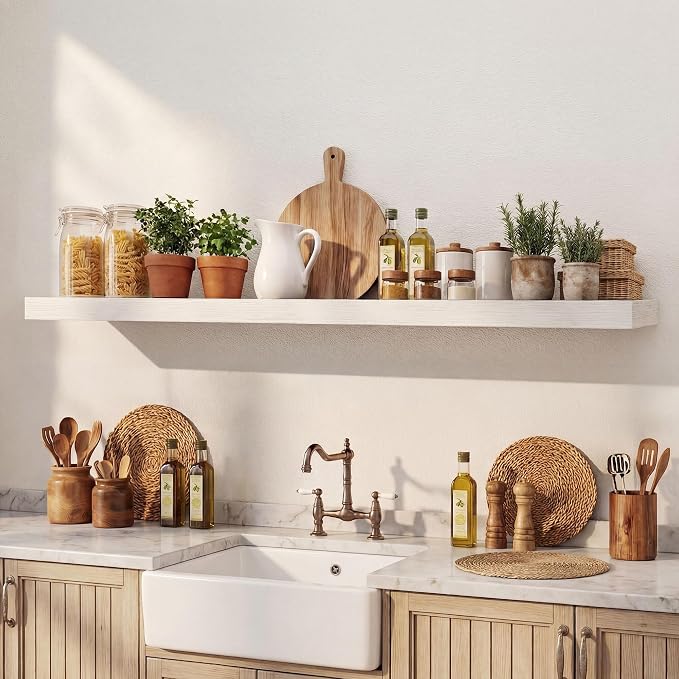 Dreamland 48 Inches Floating Shelves - Image 3