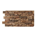 AZ Faux High-Density Polyurethane Faux Stone Wall Covering Panels by AZFaux