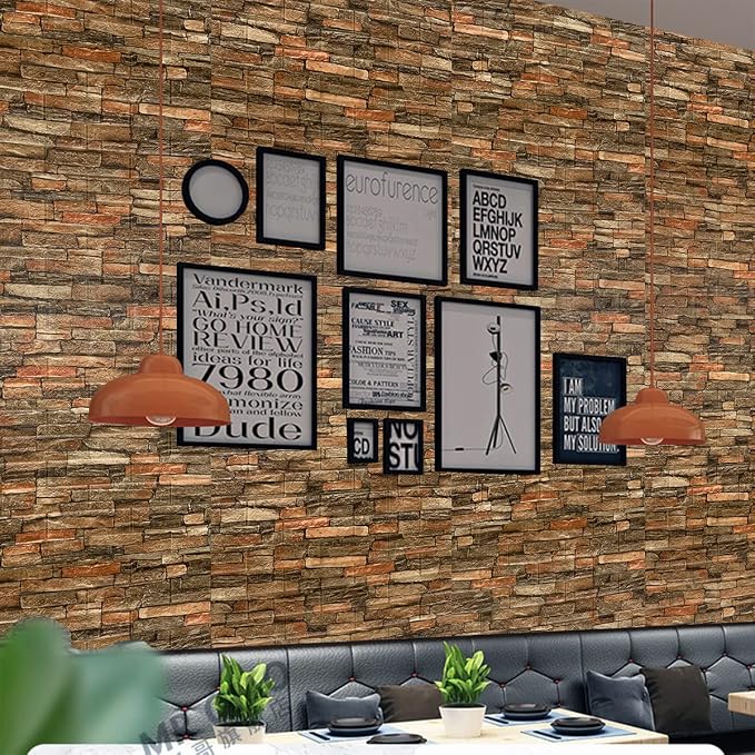 Yutianli 7mm Thick Anti-Collision self Adhesive 3D Wall Panels Peel and Stick - Image 4