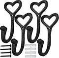ZEYU Heavy Duty Coat Hooks by Unknown