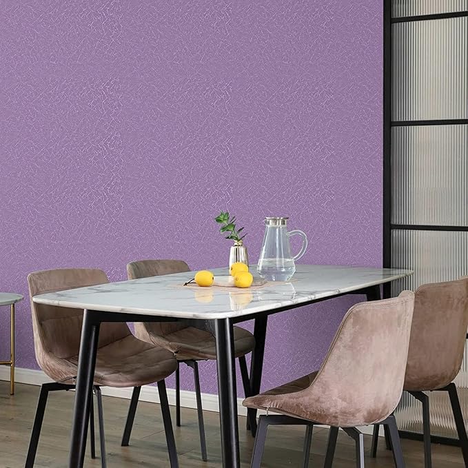 Abyssaly Silk Wallpaper Embossed Self Adhesive Peel and Stick Wallpaper - Image 6
