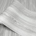 Wood Grain Peel and Stick Floor Tiles – 11.8” Width, Full Roll Length of 590" – by auxua