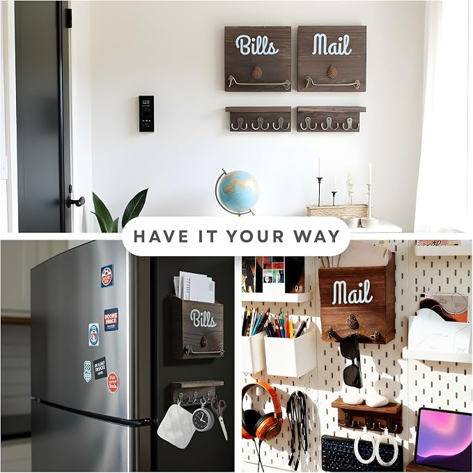 eBun Magnetic Mail Organizer - Image 3