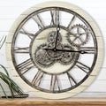 B-Style 24 Inch Large Wall Clock by TheB-StyleTB