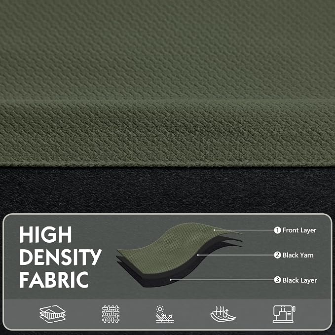 FMFUNCTEX 100% Blackout Curtains - Image 5