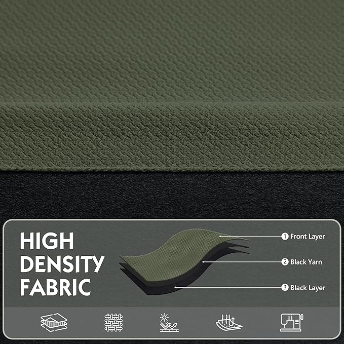 FMFUNCTEX 100% Blackout Curtains - Image 5