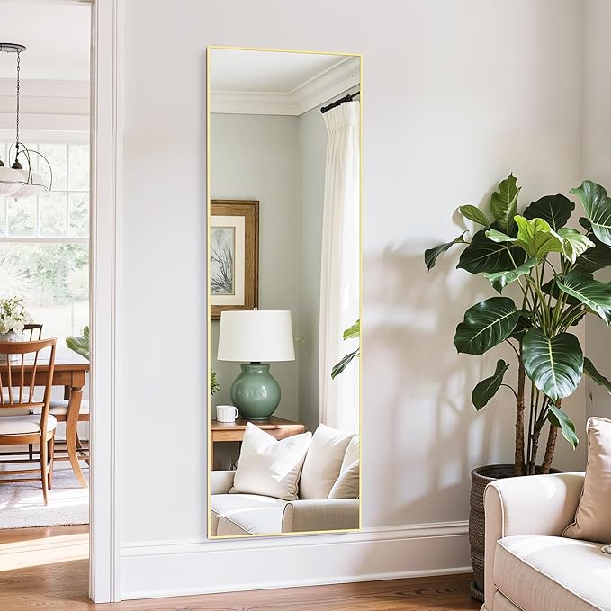 Simple Deluxe Full Length Mirror, by SimpleDeluxe