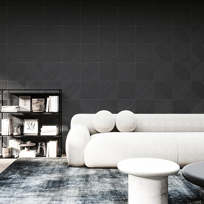Art3d 33-Pack 3D Wall Panels for Interior Wall Decor, Textured Accent Wall - Image 6