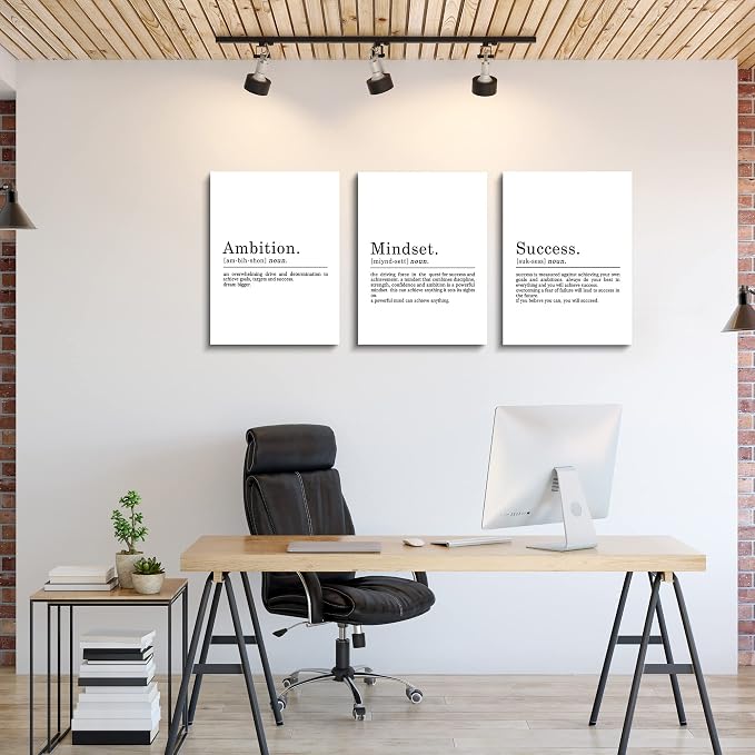 Inspirational Canvas Painting Wall Art -EPHANY ART - Image 4