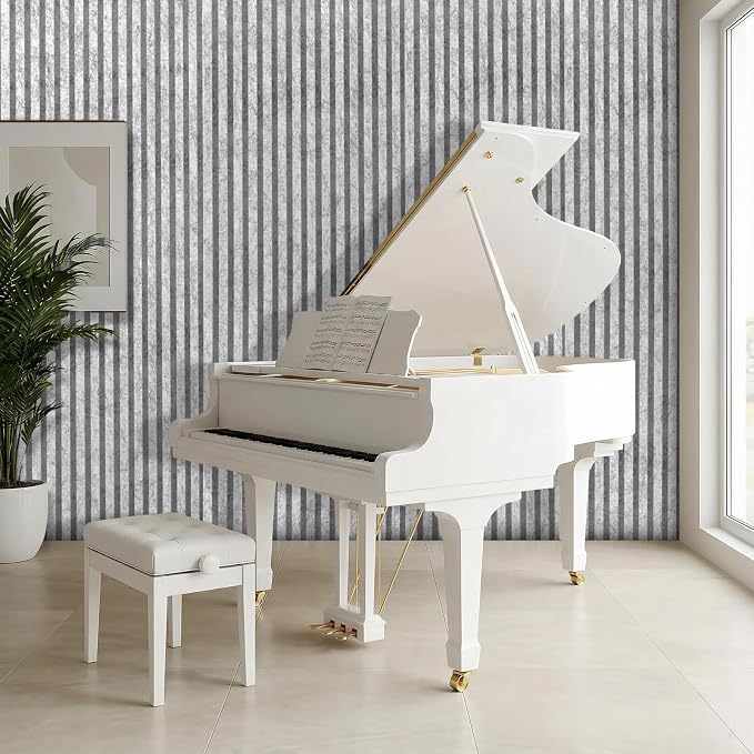 RITOLLO 6 Pack Bilayer Thickened-Sound Proof Wall Panels 47.2"x23.6"x0.72" High - Image 9