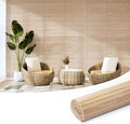 Art3d Natural Bamboo Wall Panel by Art3d