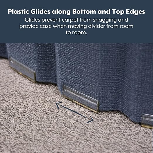 Angeles 48" x 10' Quiet Divider - Image 8