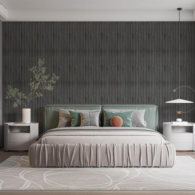 IZODEKOR 3D Wood Effect Styrofoam Wall Panels - Image 5