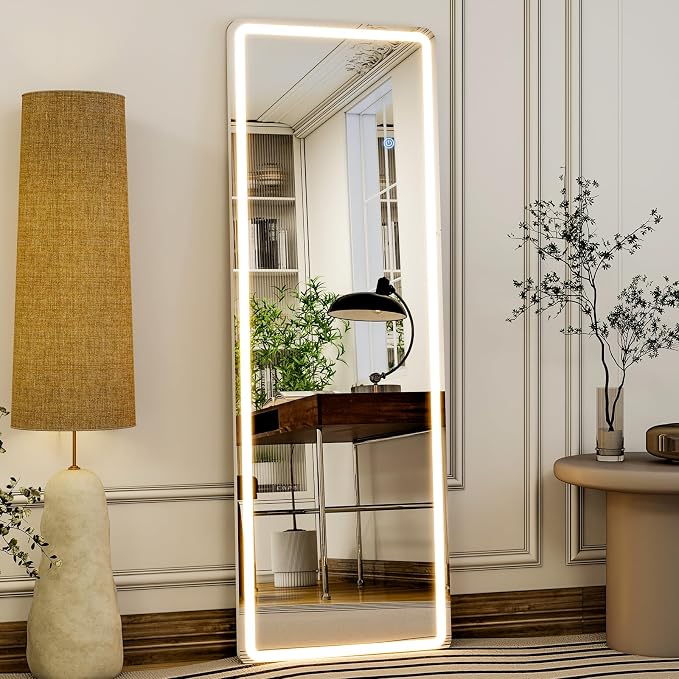 GLSLAND LED Full Length Mirror - Image 4