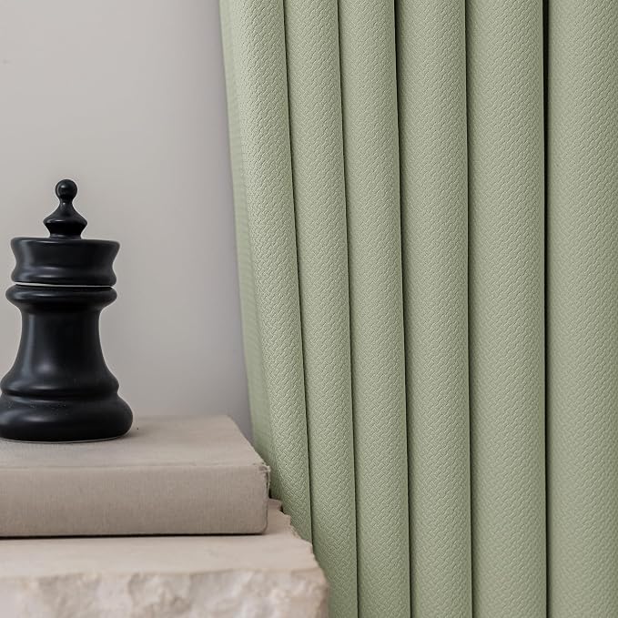 FMFUNCTEX 100% Blackout Curtains - Image 9