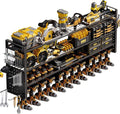 Large 49''W Power Tool Organizer Wall Mount | 620lbs Garage Storage Rack by STURDIFLOW
