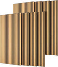 TONOR 8 Pack Large Acoustic Panels, 47.2" X 23.6" X 0.35" Acoustical Wall Panel by TONOR