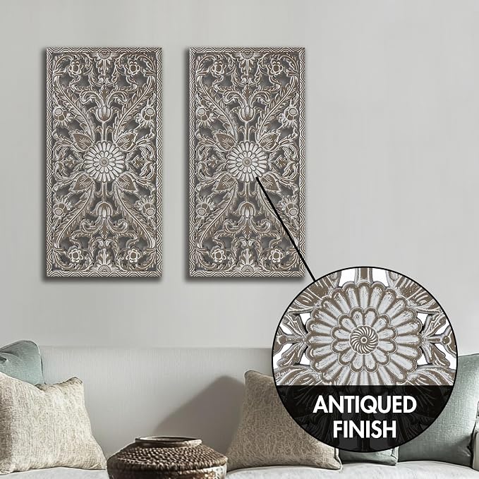 Madison Park Wall Décor for Living Room - Image 2