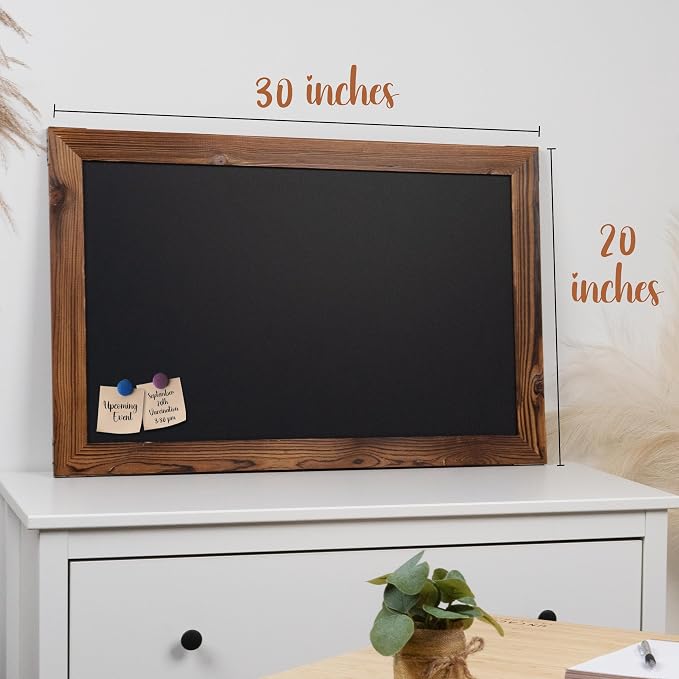 Loddie Doddie Magnetic Chalkboard Sign - Image 2