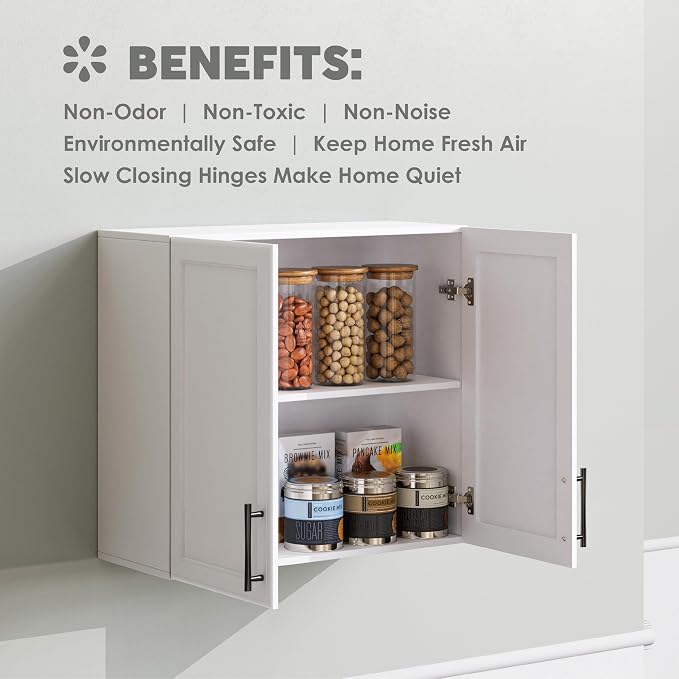 Furnaza Wall Storage Cabinet - Image 7