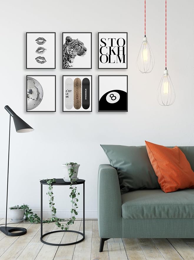 TwoDays Stockholm Style Room Decor - Image 6