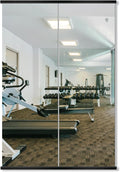 Delma Home Gym Mirror by Delma