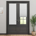 LazBlinds Cordless Cellular Shades by LazBlinds