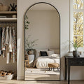 Full Length Mirror, Oversized Floor Mirrors, Leaning Free Standing Mirrors by Furnbar