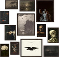 97 Decor Dark Academia Decor For Bedroom by 97Decor