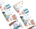 FLFK Wallpaper Border by FLFK
