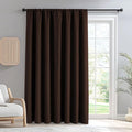IGEMAEVE Blackout Curtains for Bedroom 1 Panel, Custom Curtains Thermal by IGEMAEVE
