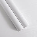 Abyssaly White Contact Paper 15.7" X 118", Peel and Stick Waterproof Vinyl by Abyssaly