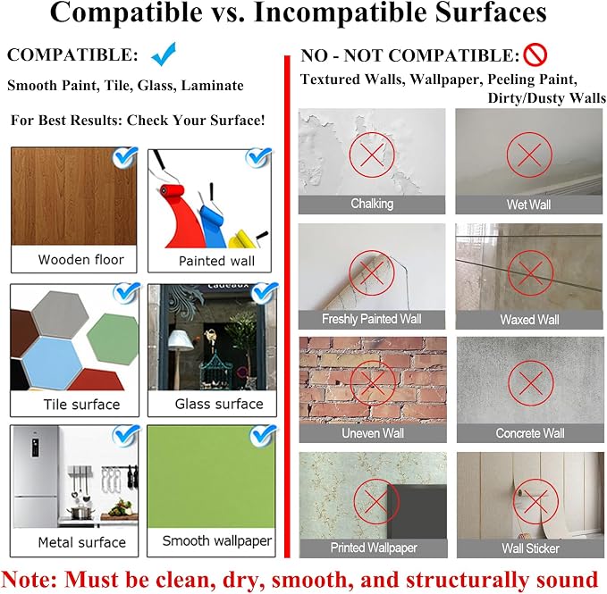 3D Wall Panels Peel and Stick - Image 8