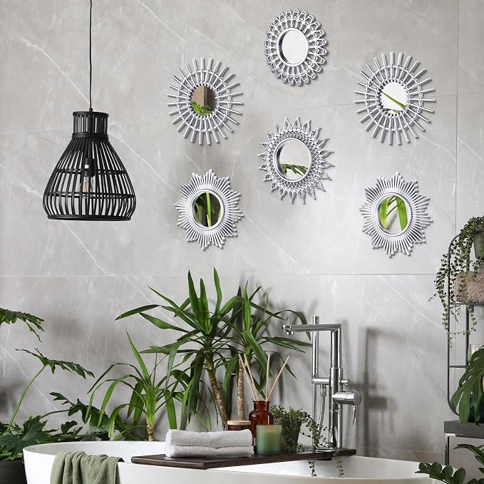 Namalu 6 Pcs Mirrors - Image 6