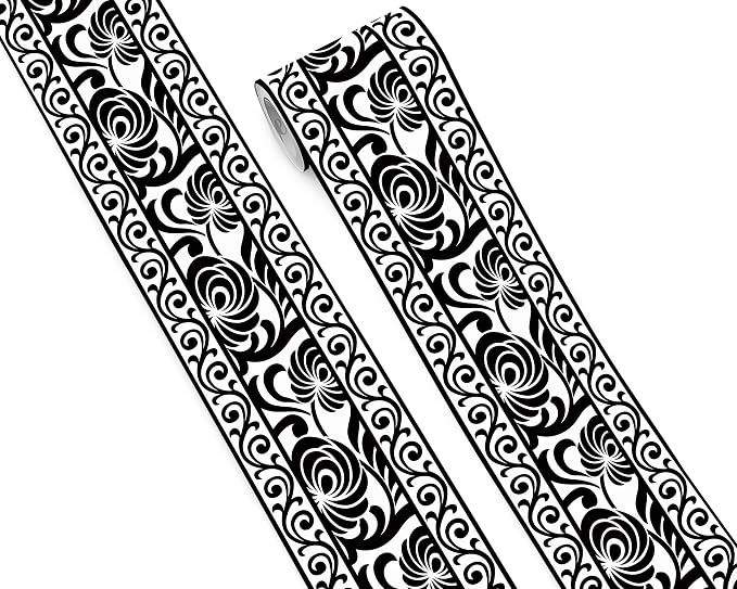 FLFK Mirror Border Peel and Stick by FLFK