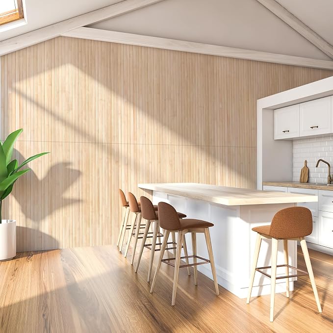 Art3d Natural Bamboo Wall Panel - Image 8