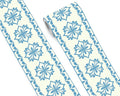 FLFK Wallpaper Border by FLFK