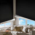 2 Pack Portable Blackout Curtains by HEMRLY