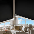 2 Pack Portable Blackout Curtains by HEMRLY