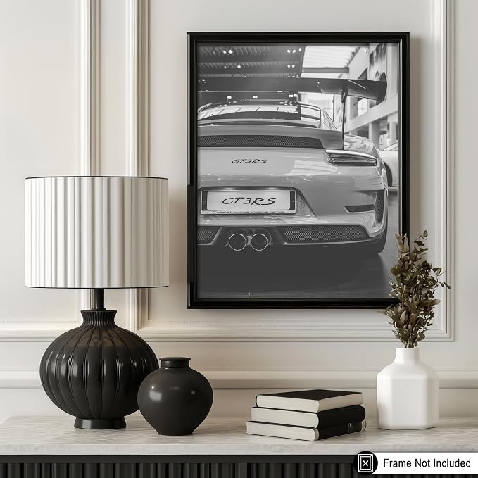 Poster Master Luxury Car Print - Image 3