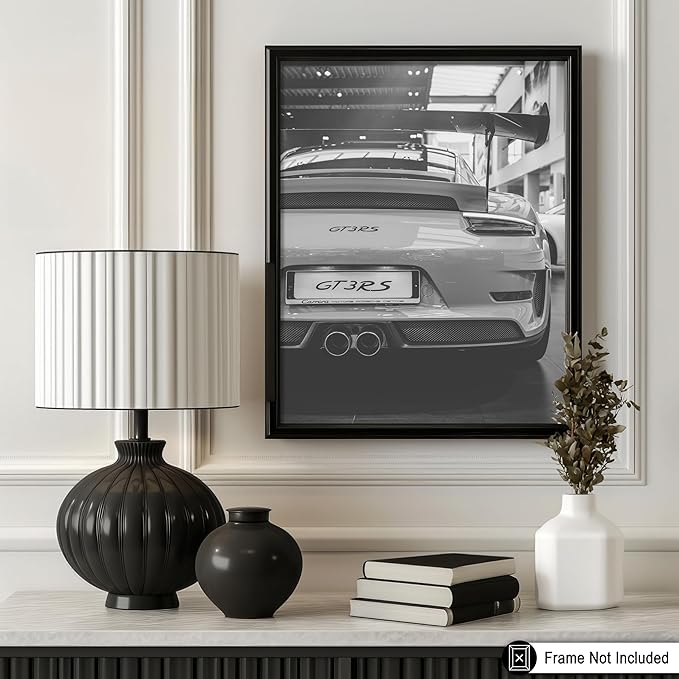 Poster Master Luxury Car Print - Image 3